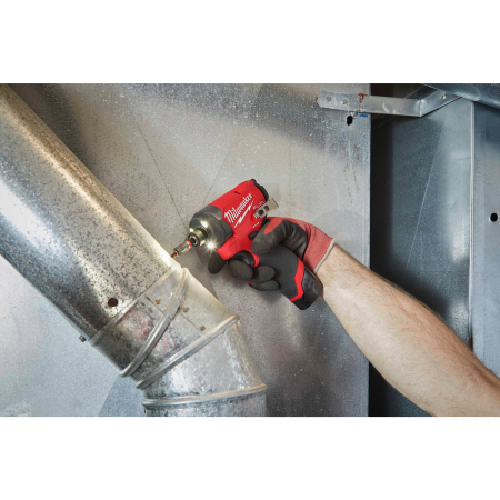 MILWAUKEE M12 FUEL™ subkompaktní rázový utahovák ¼″ hex 4933479877