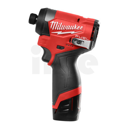 MILWAUKEE M12 FID2-202X - M12 FUEL subkompaktní rázový utahovák 1/4″ hex 4933479877