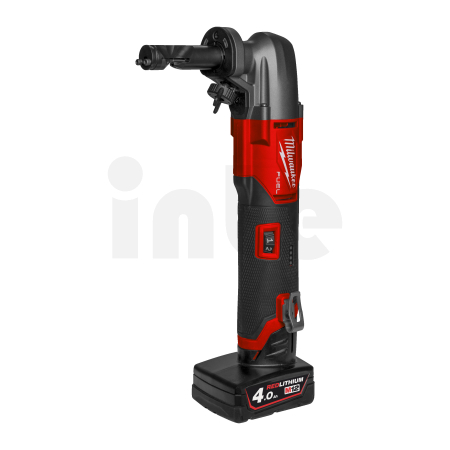 MILWAUKEE M12 FNB16-402X M12 FUEL prostřihovač plechu 1,6 mm 4933479619