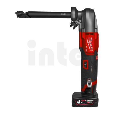 MILWAUKEE M12 FNB16-402X M12 FUEL prostřihovač plechu 1,6 mm 4933479619