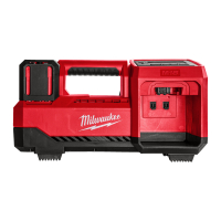MILWAUKEE M18™ kompresor 4933478706