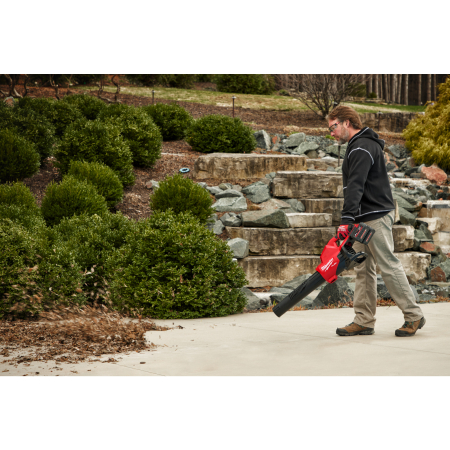 MILWAUKEE M18 F2BL M18 FUEL™ fukar se dvěmi akumulátory 4933479989