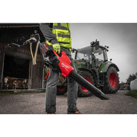 MILWAUKEE M18 F2BL M18 FUEL™ fukar se dvěmi akumulátory 4933479989