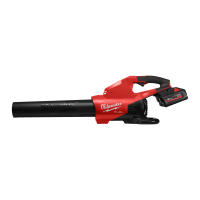 MILWAUKEE M18 F2BL M18 FUEL™ fukar se dvěma akumulátory 4933479988