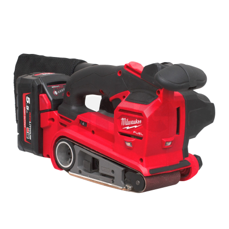 MILWAUKEE M18 FBTS75 M18 FUEL™ 75 mm pásová bruska 4933479616