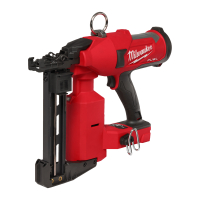 MILWAUKEE M18 FFUS M18 FUEL™ sponkovačka na oplocení 4933479834