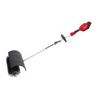 MILWAUKEE M18 FOPH-BBA QUIK-LOK drátěný kartáč 4932479985