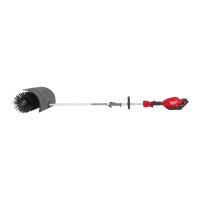 MILWAUKEE M18 FOPH-BBA QUIK-LOK™ drátěný kartáč 4932479985