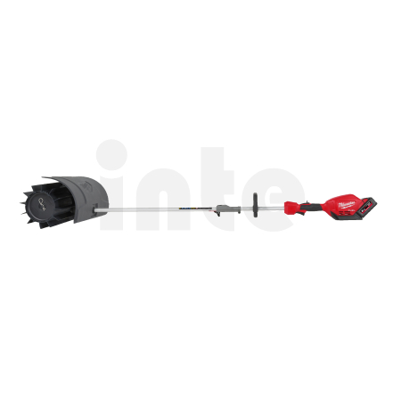 MILWAUKEE M18 FOPH-RBA QUIK-LOK™ gumový kartáč s krytem 4932479984