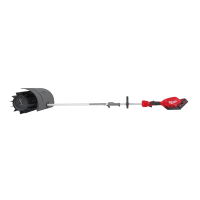 MILWAUKEE M18 FOPH-RBA QUIK-LOK™ gumový kartáč s krytem 4932479984