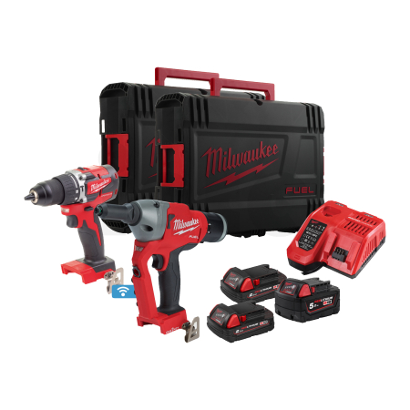 MILWAUKEE M18 FPP2BC  4933481024