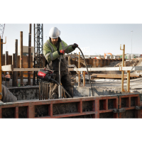 MILWAUKEE MX FUEL™ kufříkový ponorný vibrátor do betonu 4933479607