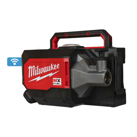 MILWAUKEE MX FUEL™ kufříkový ponorný vibrátor do betonu 4933479607