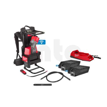 MILWAUKEE MX FUEL™ batohový ponorný vibrátor  do betonu 4933479593