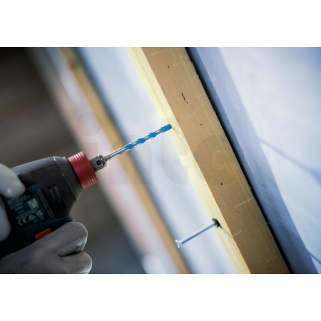 BOSCH Víceúčelový vrták EXPERT CYL-9 MultiConstruction, 14 × 150 × 200 mm 2608901487