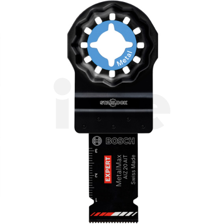 BOSCH Pilový list pro víceúčelové nástroje EXPERT MetalMax AIZ 20 AIT 40 × 20 mm 2608900012