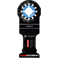 BOSCH Pilový list pro víceúčelové nástroje EXPERT MetalMax AIZ 32 AIT 40 × 32 mm, 5 ks 2608900015
