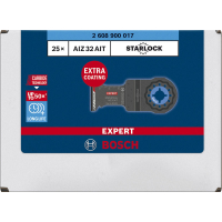 BOSCH Ponorný pilový list EXPERT MetalMax AIZ 32 AIT 40 × 32 mm 2608900017
