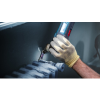 BOSCH Pilový list pro víceúčelové nástroje EXPERT MetalMax PAIZ 45 AIT, 45 mm 2608900021