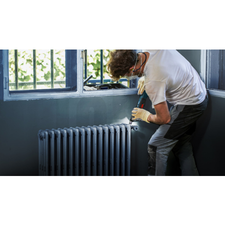 BOSCH Pilový list pro víceúčelové nástroje EXPERT MetalMax PAIZ 45 AIT, 45 mm 2608900021