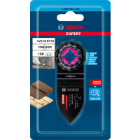 BOSCH Brusný talíř pro víceúčelové nástroje EXPERT Sanding Finger Fine AVZ 32 RT10, 32 × 50 mm 2608900039