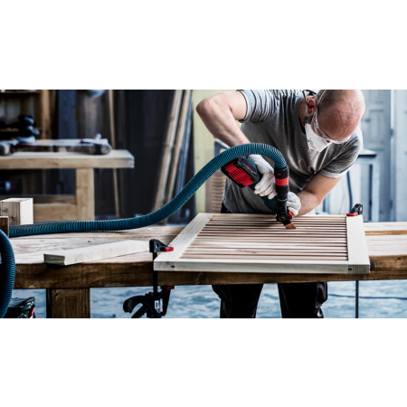 BOSCH Brusný talíř pro víceúčelové nástroje EXPERT Sanding Finger Fine AVZ 32 RT10, 32 × 50 mm 2608900039