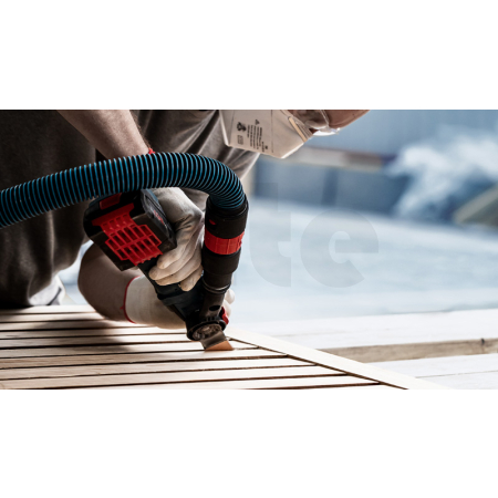 BOSCH Brusný talíř pro víceúčelové nástroje EXPERT Sanding Finger Fine AVZ 32 RT10, 32 × 50 mm 2608900039