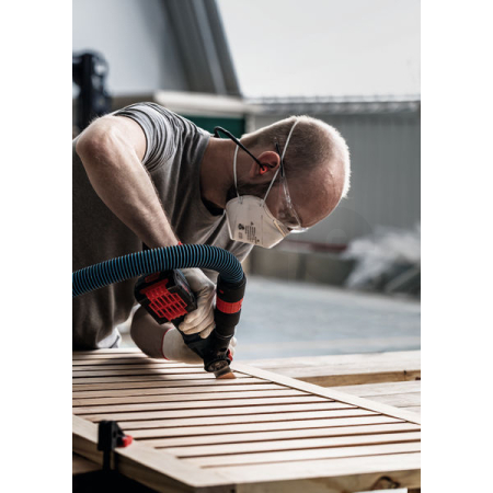 BOSCH Brusný talíř pro víceúčelové nástroje EXPERT Sanding Finger Fine AVZ 32 RT10, 32 × 50 mm 2608900039