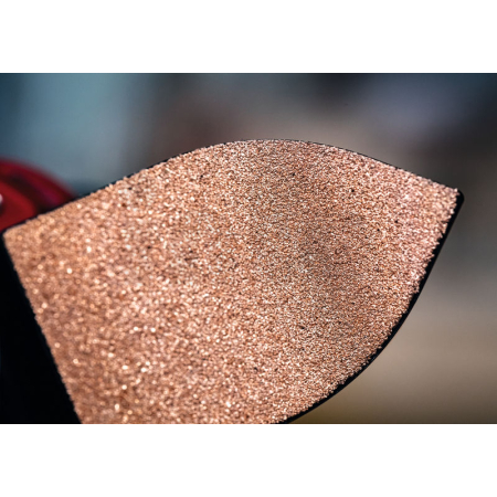 BOSCH Brusný talíř pro víceúčelové nástroje EXPERT Sanding Finger Fine AVZ 32 RT10, 32 × 50 mm 2608900039