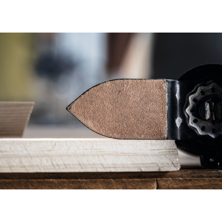 BOSCH Brusný talíř pro víceúčelové nástroje EXPERT Sanding Finger Fine AVZ 32 RT10, 32 × 50 mm 2608900039