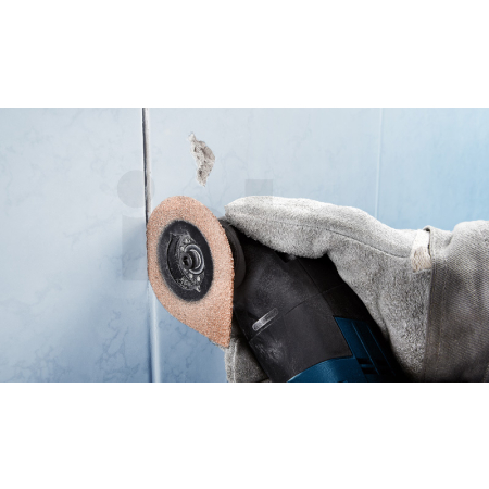 BOSCH Odstraňovač malty EXPERT 3 max AVZ 70 RT4 pro víceúčelové nástroje, 70 mm 2608900041