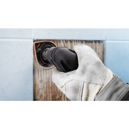 BOSCH Odstraňovač malty EXPERT 3 max AVZ 70 RT4 pro víceúčelové nástroje, 70 mm 2608900041