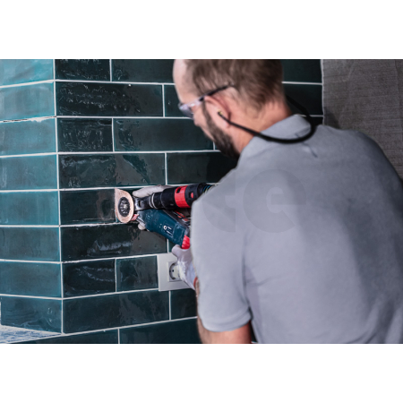 BOSCH Odstraňovač malty EXPERT 3 max AVZ 70 RT4 pro víceúčelové nástroje, 70 mm 2608900041