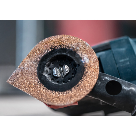 BOSCH Odstraňovač malty EXPERT 3 max AVZ 70 RT4 pro víceúčelové nástroje, 70 mm 2608900041