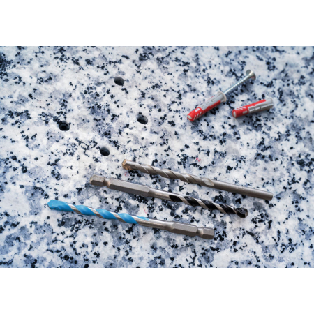 BOSCH Spirálový vrták EXPERT CYL-9 MultiConstruction, 11 × 90 × 150 mm 2608900630