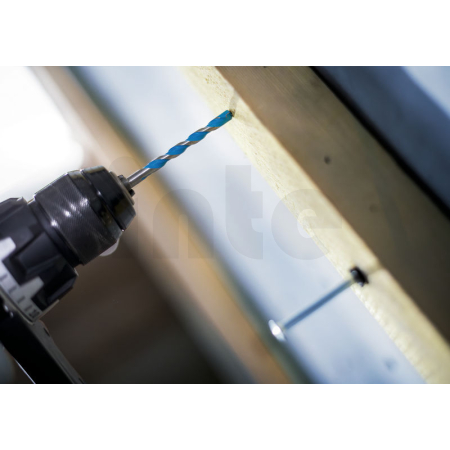 BOSCH Spirálový vrták EXPERT CYL-9 MultiConstruction, 11 × 90 × 150 mm 2608900630