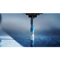 BOSCH Spirálový vrták EXPERT CYL-9 MultiConstruction 4 × 40 × 75 mm, 10 ks 2608900637