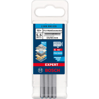 BOSCH Spirálový vrták EXPERT CYL-9 MultiConstruction 5,5 × 50 × 85 mm, 10 ks 2608900639