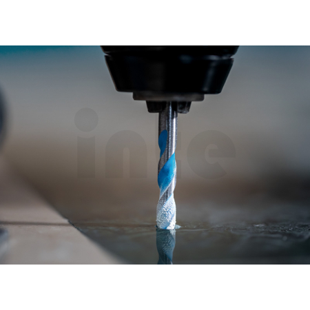 BOSCH Spirálový vrták EXPERT CYL-9 MultiConstruction 5,5 × 50 × 85 mm, 10 ks 2608900639