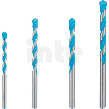 BOSCH 4dílná sada vrtáků EXPERT MultiConstruction CYL-9 5,5/6/7/8 mm 2608900650