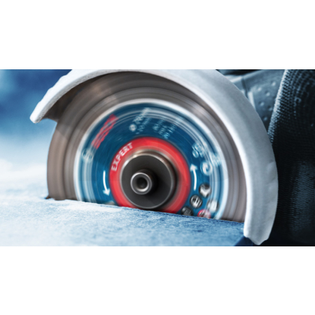 BOSCH Diamantový řezný kotouč EXPERT HardCeramic 76 mm, 76 × 1,5 × 10 mm 2608900652