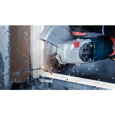 BOSCH Diamantový řezný kotouč EXPERT MultiMaterial 150 × 22,23 × 2,4 × 12 mm 2608900661