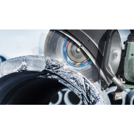 BOSCH Diamantový dělicí kotouč EXPERT MultiMaterial 350 × 20/25,40 × 3,3 × 15 mm 2608900666