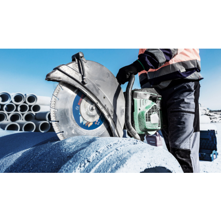 BOSCH Diamantový dělicí kotouč EXPERT MultiMaterial 350 × 20/25,40 × 3,3 × 15 mm 2608900666
