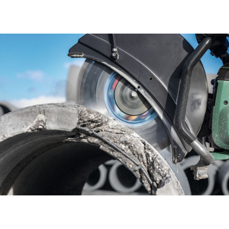 BOSCH Diamantový dělicí kotouč EXPERT MultiMaterial 350 × 20/25,40 × 3,3 × 15 mm 2608900666