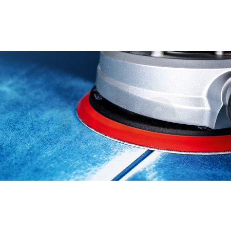 BOSCH Sada brusných papírů EXPERT C470 pro vibrační brusky 115 mm, 8 otvorů, G 60/120/240, 6 ks 2608900802
