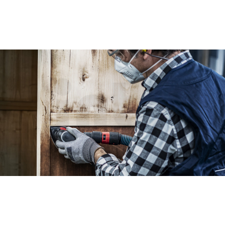 BOSCH Brusný papír pro delta brusky EXPERT C470 93 mm, G 60, 5 ks 2608900824