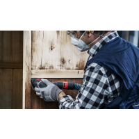 BOSCH Brusný papír pro delta brusky EXPERT C470 93 mm, G 60, 5 ks 2608900824