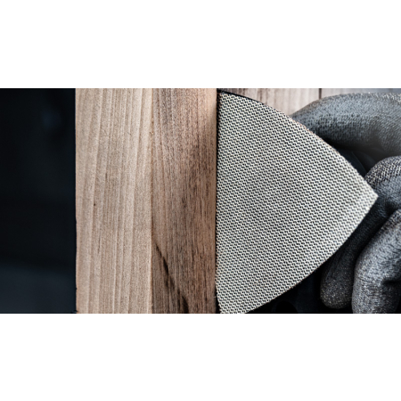 BOSCH Brusný papír pro delta brusky EXPERT C470 93 mm, G 100, 5 ks 2608900826