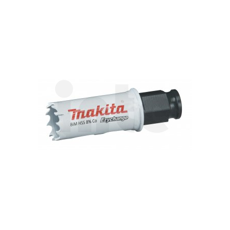 Makita - děrovka BiM Ezychange 2 22mm E-03676